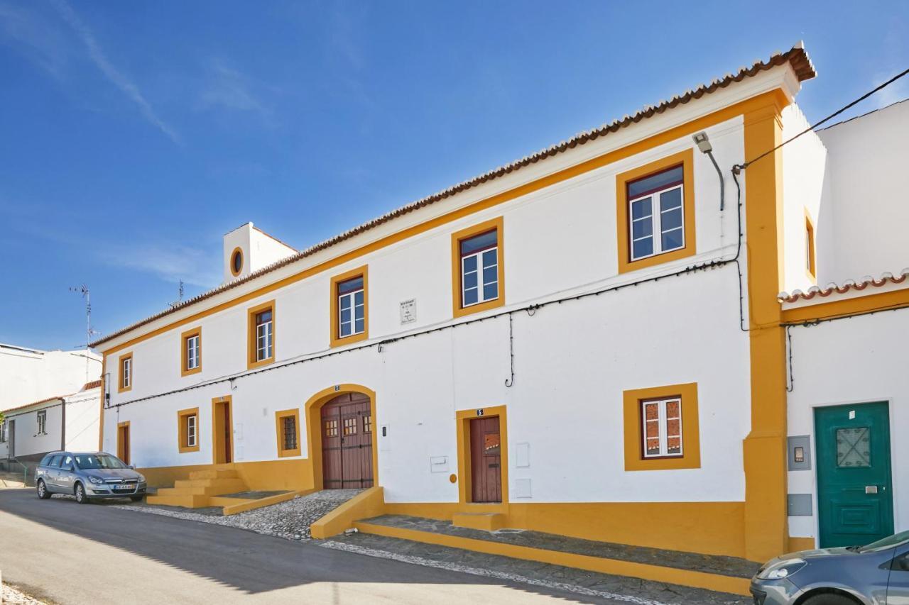 Casa De Veiros - Estremoz Villa Exterior foto