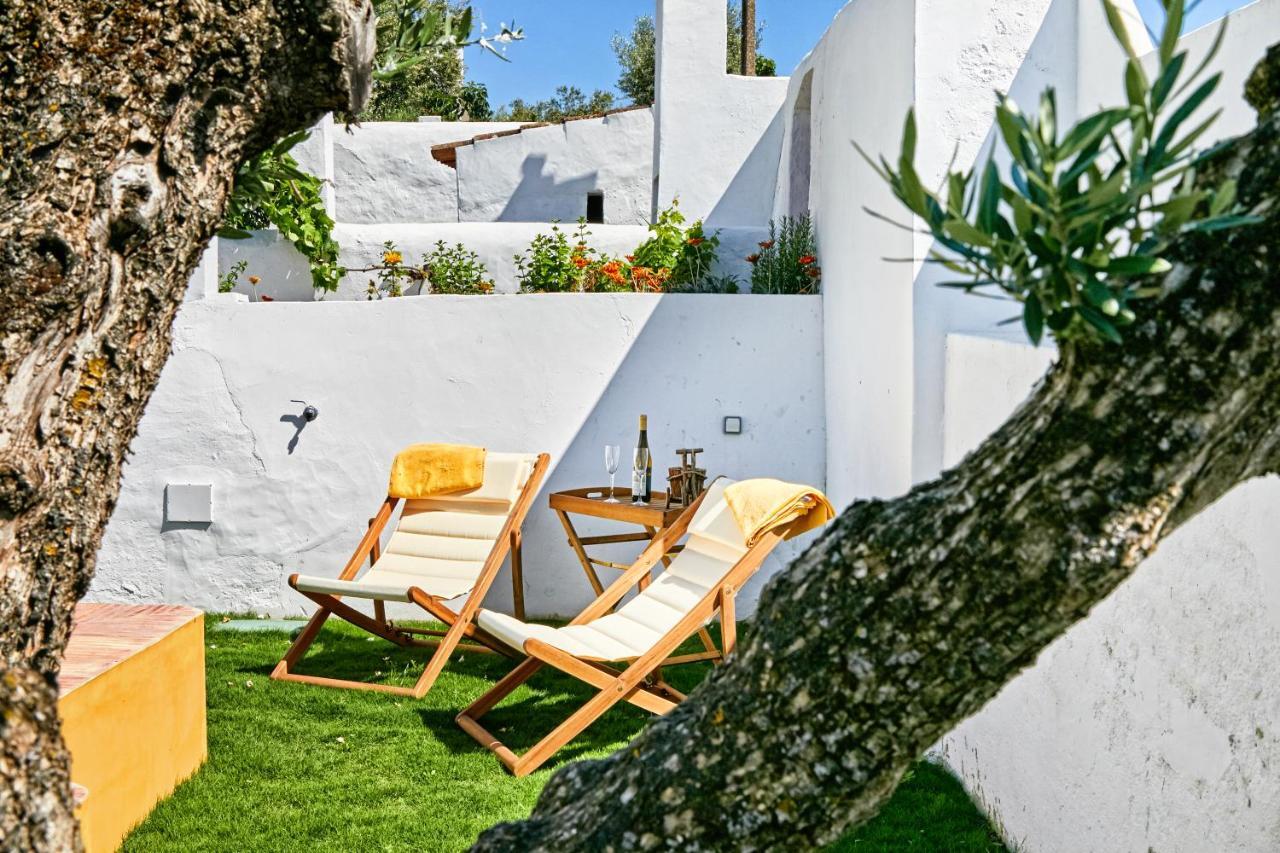 Casa De Veiros - Estremoz Villa Exterior foto