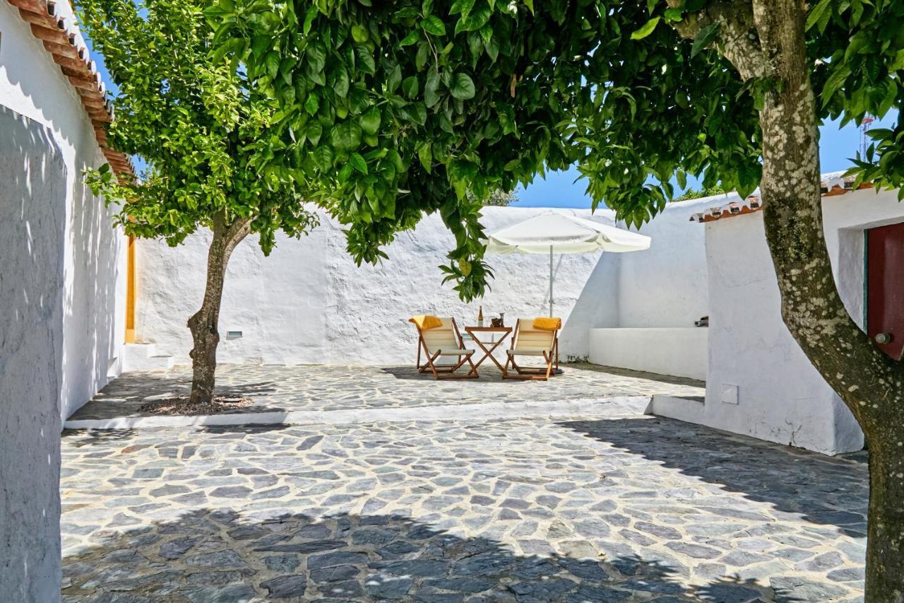 Casa De Veiros - Estremoz Villa Exterior foto