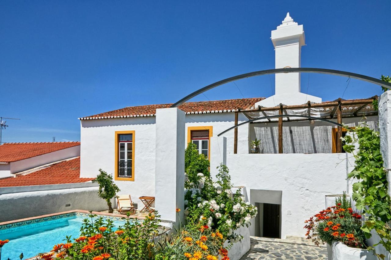 Casa De Veiros - Estremoz Villa Exterior foto