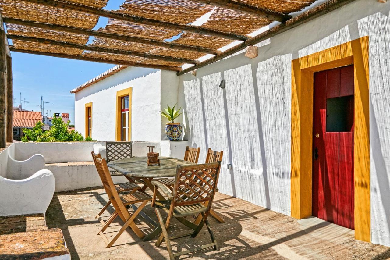 Casa De Veiros - Estremoz Villa Exterior foto